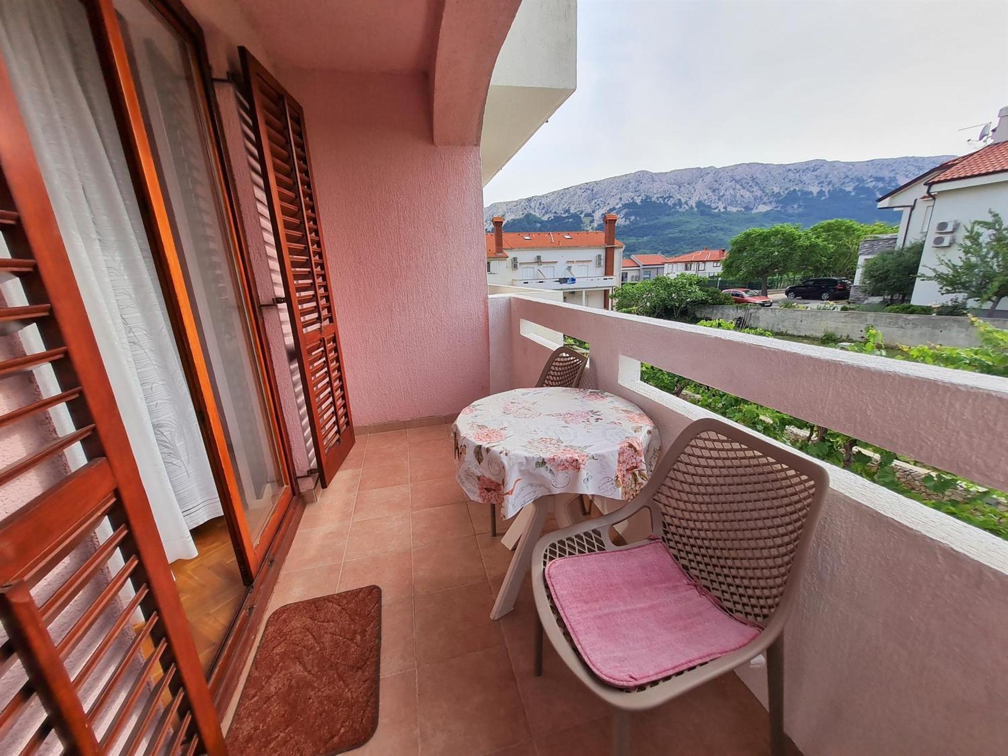 Mirjana F Apartaments Baska  Exterior photo